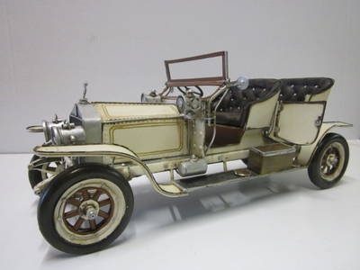 Bild 1 von Nostalgie Grossblech Modell - ROLLS ROYCE - 1920ER JAHRE