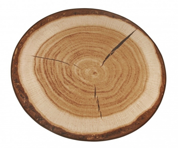 Designer Teppich Rund Baumstamm Durchmesser 133 Cm Big One Sale