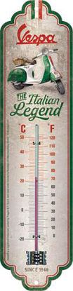 Bild 1 von Thermometer - VESPA - ITALIAN LEGEND