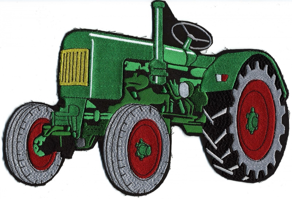 traktor zeichnen fendt