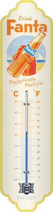 Bild 1 von Thermometer - FANTA - BOTTLE BEACH