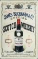 Nostalgie Blechschild - JAMES BUCHANAN & CO SCOTCH WHISKY