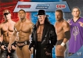 Schreibtischunterlage - WWE - RAW - SNACKDOWN -ECW