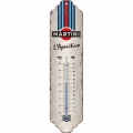 Thermometer - MARTINI - L APERITIVO RACING STRIPES