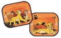 2-er Set Sonnenschutz für Seitenscheiben - DISNEY - KÖNIG DER LÖWEN