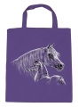 Baumwoll-Shoppingtasche - TWILIGHT ARABER