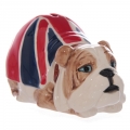 Bild 2 von Spardose - BRITISCHE BULLDOGGE UNION JACK