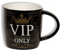 Keramik Kaffeetasse - VIP ONLY