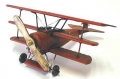 Bild 2 von Blechminiatur - FOKKER DR 1 RED BARON