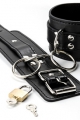 Bild 3 von LEDER HANDSCHELLEN VON GREY VELVET