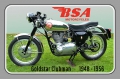 Bild 2 von Blechschild - DIV. MOTORRAD-BIKE LEGENDEN