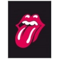 Nostalgie Blechschild - ROLLING STONES - TONGUE