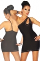 Bild 2 von KLEID - JAZILA - SCHWARZ - ONE SIZE