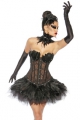 Bild 1 von TUTU-PETTICOAT - SCHWARZ - ONE SIZE