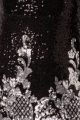 Bild 3 von PAILLETTEN - KLEID - SCHWARZ/SILBER - IN DIV. GRÖSSEN