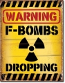 Blechshcild - WARNING - F BOMBS DROPPING