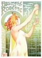 Nostalgie Blechschild - ABSINTHE ROBETTE