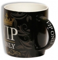 Bild 2 von Keramik Kaffeetasse - VIP ONLY