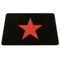 Fussmatte - RED STAR - 40 X 60 CM