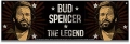 Bild 2 von Emaille-Tasse - BUD SPENCER-TERENCE HILL-THE LEGEND