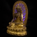 Bild 2 von THAI BUDDHA MIT LED HINTERGRUNDBELEUCHTUNG