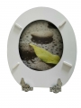 Bild 4 von WC-Sitz mit Absenkautomatik - BLACK STONE