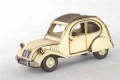 Nostalgie Blechminiatur - CITROEN 2 CV