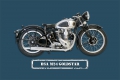 Bild 4 von Blechschild - DIV. CLASSIC BIKE LEGENDEN