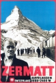 Blechschild - ZERMATT - RIFFELBODEN - 1600-2400 M