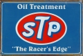 Rusty Blechschild - STP - OIL TREATMENT-THE RACER`S EDGE