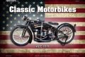 Rusty Blechschild - CLASSIC MOTORBIKES USA-ACE 1919