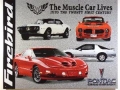 Nostalgie Blechschild - PONTIAC FIREBIRD TRIBUTE AUTO