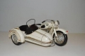 Bild 1 von Blechminiatur - BMW R 60 BEIWAGENMOTORRAD