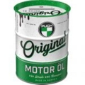 Oelfass-Spardose-PUCH ORIGINAL MOTOR-OIL