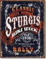 Nostalgie Blechschild - STURGIS BIKE WEEK - CLASSIC SOUTH DAKOTA