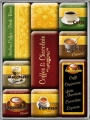 9-Teiliges Magnet-Set - COFFEE & CHOCOLATE
