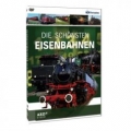 DVD - DIE SCHÖNSTEN EISENBAHNEN