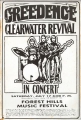 Rusty Blechschild - CREDENCE CLEARWATER REVIVAL 