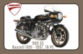 Bild 3 von Blechschild - DIV. MOTORRAD-BIKE LEGENDEN