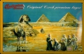 Blechschild - BUDWEISER BUDWAR EGYPT