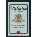 Barspiegel - BALLANTINES - FINEST