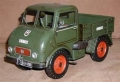 Nostalgie Blechminiatur - UNIMOG 401