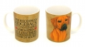 Keramiktasse - RHODESIAN RIDGEBACK