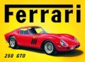 Nostalgie blechschild - FERRARI 250 GTO
