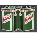 Blechschild - CASTROL MOTOR OIL CAN - in div. Grössen