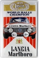 Blechschild-LANCIA RALLY WORLD CHAMPION 1976