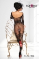 Bild 2 von BODYSTOCKING OUVERT - MOD 18 138 - SCHWARZ - ONE SIZE