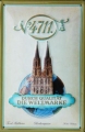 Nostalgie Blechschild - 4711 - DURCH QUALITÄT DER WELTMARKE