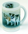 Designertasse - HUNDE - JACK RUSSEL