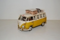 Bild 4 von Blechmodell - VW BUS CAMPINGBUS MODELL T 1 BULLI 1950